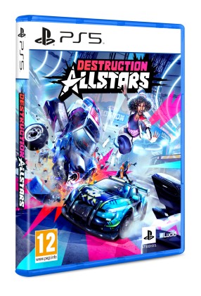 Videogioco Sony Interactive 9815020 Playstation 5 Destruction Allstars