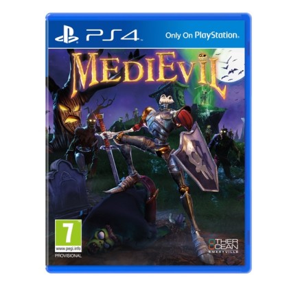 Videogioco Sony Interactive 9945802 Playstation 4 Medievil
