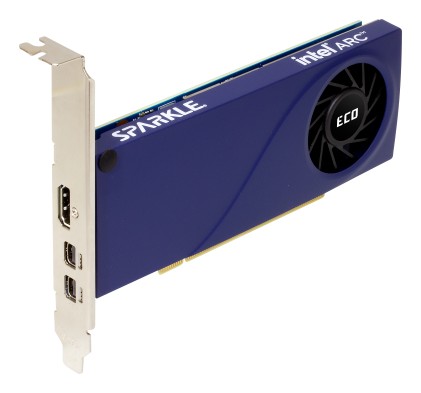 Sparkle Technology Arc A310 ECO Intel 4 GB GDDR6