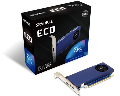 VGA SPARKLE Intel ARC A310 4GB ECO