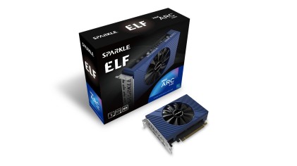 VGA SPARKLE Intel ARC A380 6GB ELF