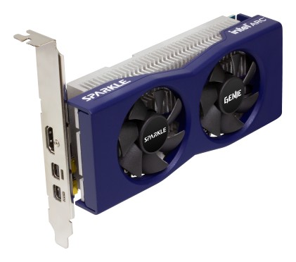 VGA SPARKLE Intel ARC A380 6GB GENIE