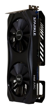 VGA SPARKLE Intel ARC A750 8GB ROC OC