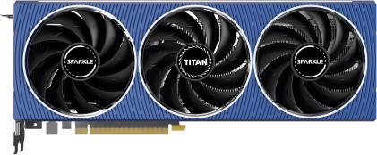 VGA SPARKLE Intel ARC A750 8GB TITAN OC