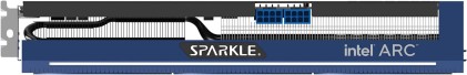 VGA SPARKLE Intel ARC A750 8GB TITAN OC