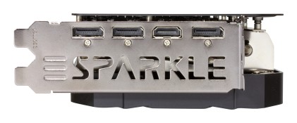 VGA SPARKLE Intel ARC A770 16GB ROC OC