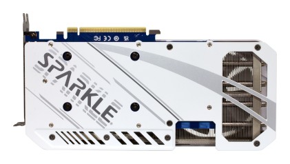 VGA SPARKLE Intel ARC A770 16GB ROC Luna OC White Edition