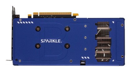 VGA SPARKLE Intel ARC B570 10GB GUARDIAN OC (Battlemage Lineup)
