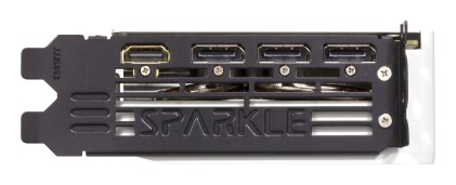 VGA SPARKLE Intel ARC B570 10GB GUARDIAN LUNA OC (Battlemage Lineup)