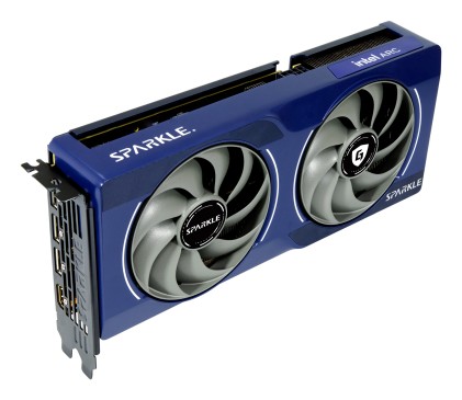 VGA SPARKLE Intel ARC B580 12GB GUARDIAN (Battlemage Lineup)