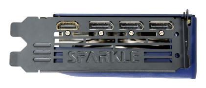 VGA SPARKLE Intel ARC B580 12GB GUARDIAN (Battlemage Lineup)