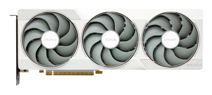 VGA SPARKLE Intel ARC B580 12GB TITAN LUNA OC (Battlemage Lineup)