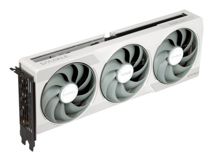 VGA SPARKLE Intel ARC B580 12GB TITAN LUNA OC (Battlemage Lineup)