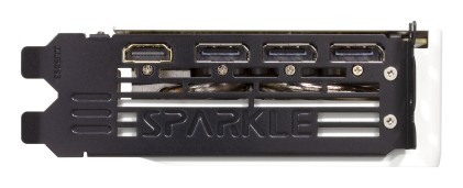 VGA SPARKLE Intel ARC B580 12GB TITAN LUNA OC (Battlemage Lineup)