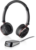 SpeedLink Scylla Wireless Console Gaming Headset per PS3/Xbox 360/PC Black