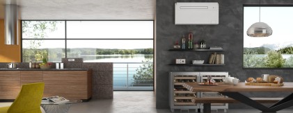 Condizionatore Senza Unit&agrave; Esterna Splendid Unico Air 8 Sf 01503