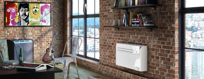 Condizionatore Senza Unit&agrave; Esterna Splendid Unico Air 8 Hp 01504