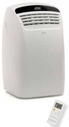 Condizionatore Portatile Splendid Dolceclima Silent 10 P 01920