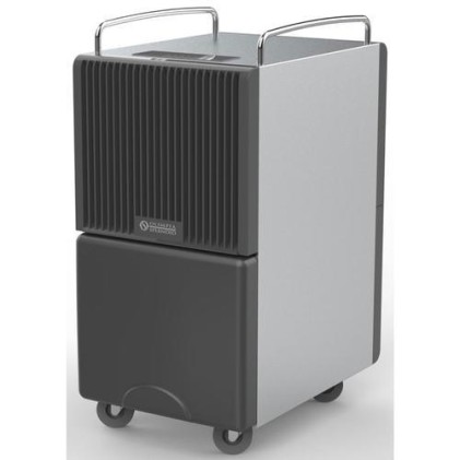 Deumidificatore 02107 Splendid Seccoprof 40 P Grigio - Nero