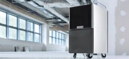 Deumidificatore 02107 Splendid Seccoprof 40 P Grigio - Nero