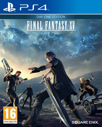 Videogioco Square Enix 1016339 Final Fantasy Xv Day One