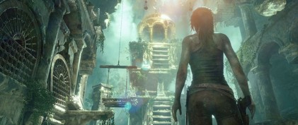 Videogioco Square Enix 1017886 Playstation 4 Rise Of The Tomb Raider S