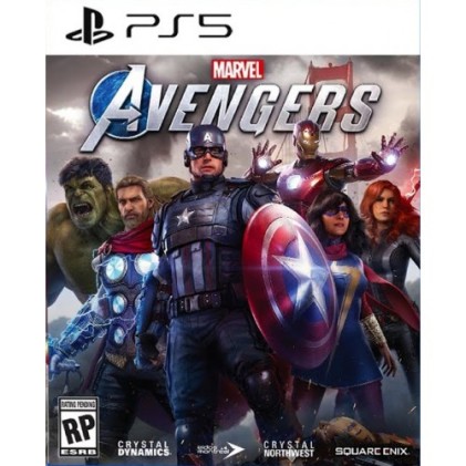 Videogioco Square Enix 1062901 Playstation 5 Marvel&rsquo;S Avengers