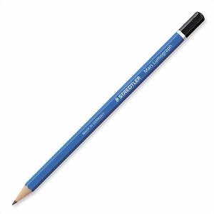 Staedtler 100-H matita di grafite 12 pz