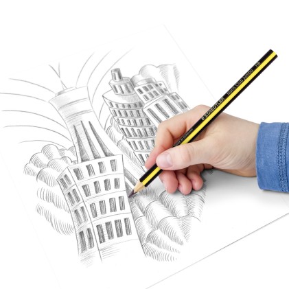 Staedtler Noris Club 119 HB 1 pz