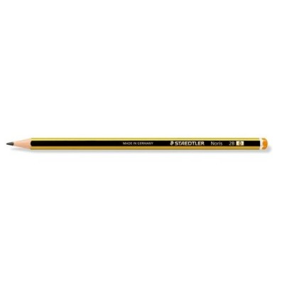 Staedtler Noris 2B 12 pz