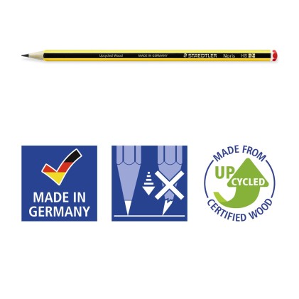 Staedtler Noris 120 3 pz