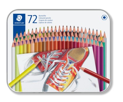Staedtler 175 Multicolore 72 pz