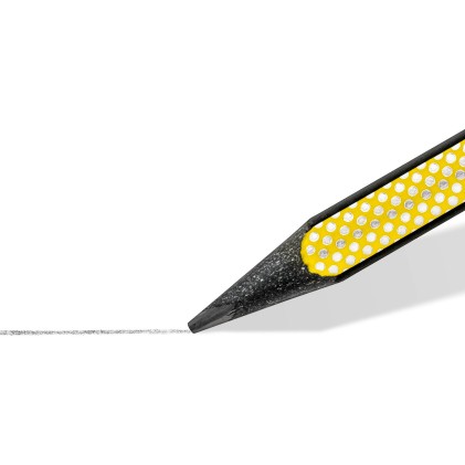 Staedtler 181-HBBK3 matita di grafite HB 1 pz