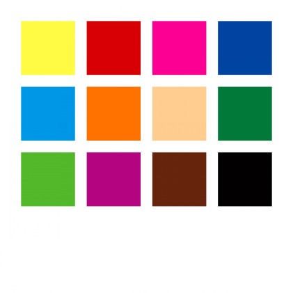 Staedtler Noris colour 185 Nero, Blu, Marrone, Verde, Azzurro, Verde chiaro, Magenta, Arancione, Pesca, Rosso, Viola, Giallo 12 pz