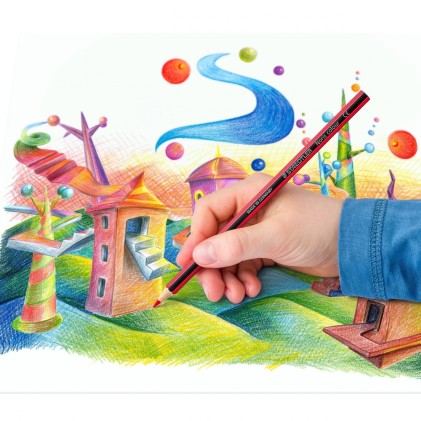 Staedtler Noris colour 185 Multicolore 36 pz