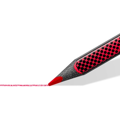Staedtler 186 C12 pastello colorato Colori assortiti 12 pz