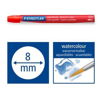 Staedtler 223 Multicolore 12 pz