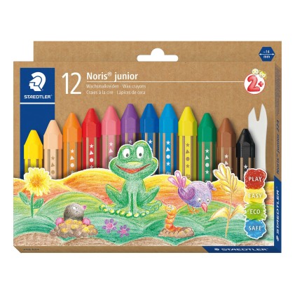 Staedtler 224 C12 pastello