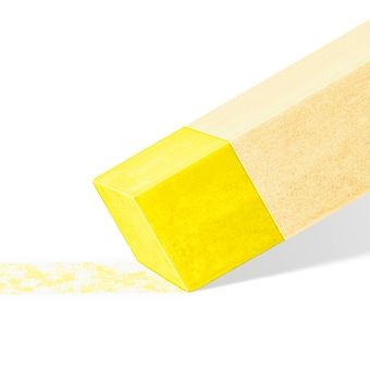 Staedtler 2430 Pastello secco Morbido Multicolore 12 pz