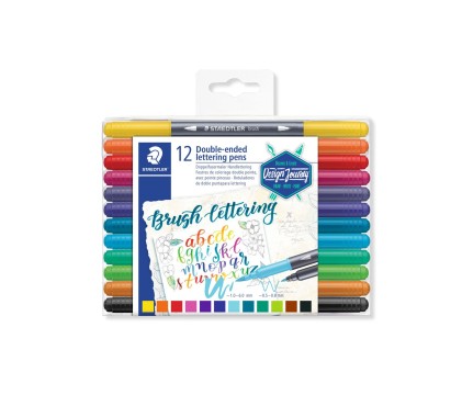 Staedtler 3004 Multicolore 12 pz