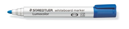Staedtler Lumocolor whiteboard marker in Box