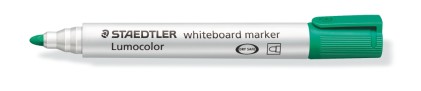 Staedtler Lumocolor whiteboard marker in Box