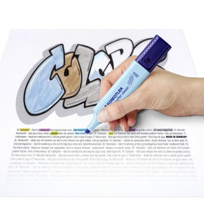 Staedtler Textsurfer classic 364 C evidenziatore 10 pz