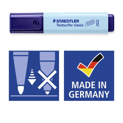 Staedtler Textsurfer classic 364 C evidenziatore 10 pz