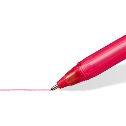 Staedtler ball 4320 M Nero 1 pz