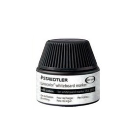 Staedtler Lumocolor 488 51 ricarica per evidenziatori Nero 30 ml