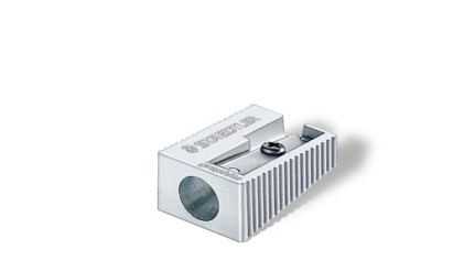 Staedtler 510 10 temperino Temperamatite manuale Metallico