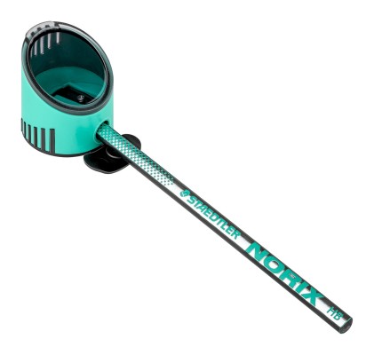 Staedtler 516 001 temperino Temperamatite manuale Giallo, Corallo, Verde