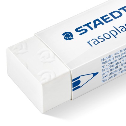 Staedtler rasoplast 526 B gomma per cancellare Bianco 1 pz