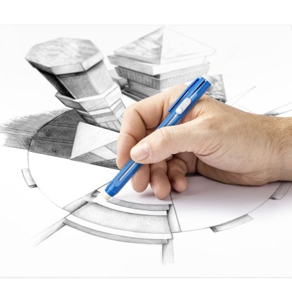 Staedtler Mars plastic 528 gomma per cancellare 1 pz